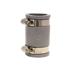 Fernco - Fitting met 2 aansluitingen rechte kopp. 42-30 grs