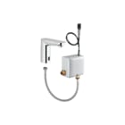 Grohe - Eurosmart Cosmopolitan E Wastafelmengkraan (opbouw) Eurosm/C E El.Kr M/Pwrbox