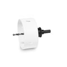 OCS - Gatenzaag 102mm Universele gatsnijder Gatenboor I Pop-Up