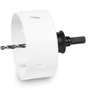 Bachmann - Twist Universele gatsnijder Ocs Gatenboor I 105Mm