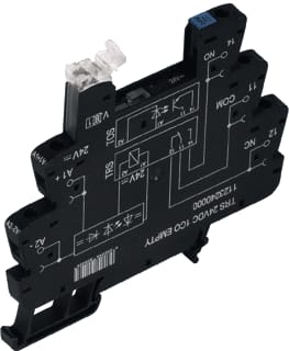 Weidmüller - Relaisvoet TRS12VDC1COEMPTY
