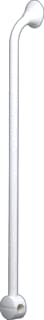 Linido - Handgreep aangepast sanitair Hand Combi Bgl 1235Mm Rvs Wit