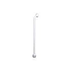 Linido - Handgreep aangepast sanitair Hand Combi Bgl 1235Mm Rvs Wit