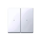 Schneider Electric Merten - KNX Toets bussysteem Semt Tuimelaar Mtn619225
