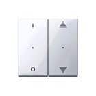 Schneider Electric Merten - KNX Toets bussysteem semt tuimelaar mtn619519