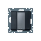 Schneider Electric Merten - KNX Tastsensor bussysteem Semt 1-V Drukknop Antra