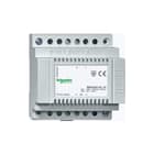 Schneider Electric Merten - KNX Wisselstroomvoedingseenheid semt transform. reg. 24v ac/1a