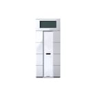 Schneider Electric Merten - KNX Meervoudig bed.-element bussysteem Semt 4V +Ther, Pw, Syst M