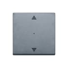 Schneider Electric Merten - KNX Toets bussysteem semt tuimel o/n 1v dkmod alu