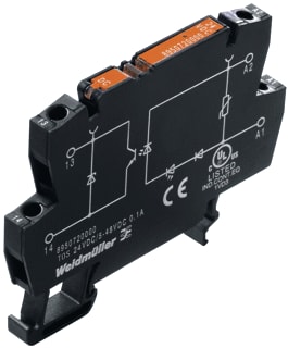 Weidmüller - Optorelais Optorel Tos230Vac/48Vdc0,1A