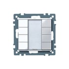 Schneider Electric Merten - KNX Tastsensor bussysteem Semt 4Vd Dr.Kn. Pw, Syst M