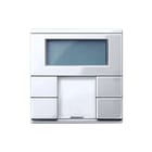 Schneider Electric Merten - KNX Meervoudig bed.-element bussysteem Semt 2V +Ther, Pw, Syst M