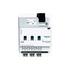 Schneider Electric Merten - KNX Lichtregeleenheid bussysteem Semt Eenheid 1-10V 3Kan Ma