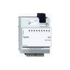 Schneider Electric Merten - KNX Binaire ingang bussysteem Semt Bin.Ingang 8 Pot.Vr.Cont.