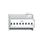 Schneider Electric Merten - KNX Schakelactor bussysteem Semt Act 8Uit 16A Manueel
