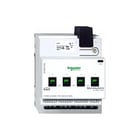 Schneider Electric Merten - KNX Schakelactor bussysteem Semt Act 4Uit 16A Manueel