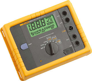 Fluke - 1623 Aardweerstandsmeter Aardwstmtr 1623-2