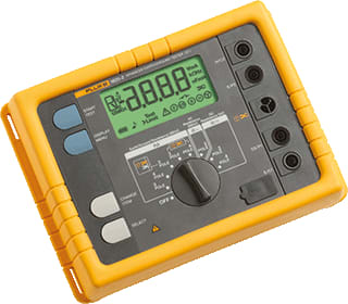 Fluke - 1625 Aardweerstandsmeter aardwstmtr 1625-2