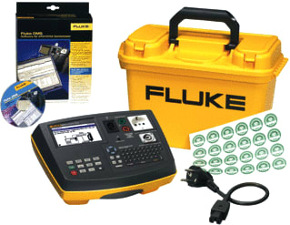 Fluke - Combi-art. Gereedschap 6500-02/nl bkit