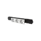 Legrand - VAN GEEL Contactdooscombinatie Snap-On Wcd 3V 3P Winsta