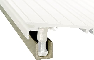 EasyLivingProducts - Trident Oprijhelling Drempeloploop U-Profiel