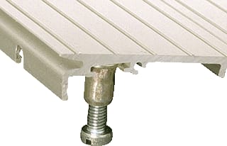 EasyLivingProducts - Trident Oprijhelling Drempeloploop Poten 140 Se