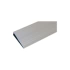 EasyLivingProducts - Trident Oprijhelling Drempeloploop 140X960 Alu