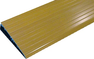 EasyLivingProducts - Trident Oprijhelling Drempeloploop 140X960 Hout