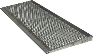 EasyLivingProducts - Trident Miniramp Oprijhelling El Schuin 340X960