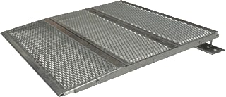 EasyLivingProducts - Trident Miniramp Oprijhelling Kit Mr1000