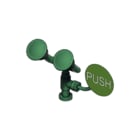 Rada - B-Safety Oog - gelaatdouche B-Safe Blad