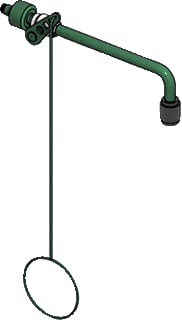 Rada - B-Safety Lichaamsdouche (nooddouche) Nooddchcm B-Safe Wand Inb