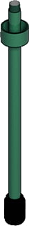Rada - B-Safety Lichaamsdouche (nooddouche) nooddchcm b-safe plaf inb