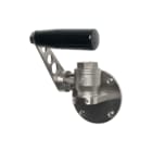 Rada - B-Safety Toebeh./onderdelen voor nooddouche Nooddchkr B-Safe Rvs Afsl