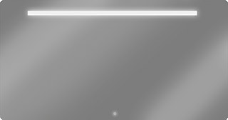 Looox - ML1-Line Spiegel Spiegl Ml1 120X70