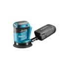 Makita - Excentrische schuurmachine (accu) schuurmach bbo180zj body
