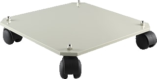 Labstream - Transporttrolley Accsan Pp Verrijdb Ondrst