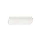 Norton - SPA-LED Portiek en galerij armatuur Plafond-/wandarmatuur 6/2w ww
