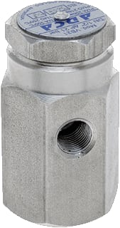 Ubel - Vacuumbreker voor stoom vacbreker rvs 1/2"bi
