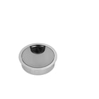 OCS - A Kabeldoorvoering voor meubel Bureaudv I 80Mm Rvs