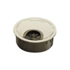 OCS - A Kabeldoorvoering voor meubel Bureaudv I 60Mm Chroom