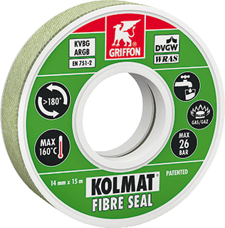 Griffon - Kolmat Fibre Seal Kimband