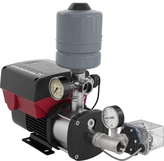 Grundfos - Hydro CMBE Drukverhogingsunit 3-62 Gnl 230V