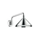 Axor - Showers/Front Douchekop front hoofdd 2jet d-arm