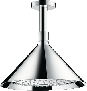 Axor - Showers/Front Douchekop front hoofdd 2jet plafbev