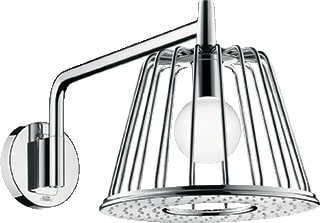 Axor - LampShower Douchekop met d-arm