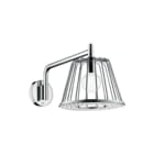 Axor - LampShower Douchekop met d-arm