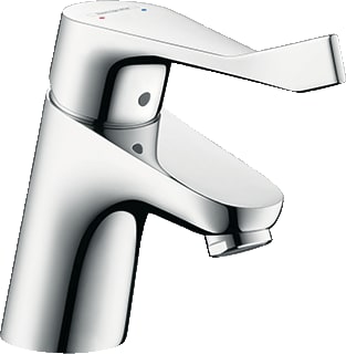 Hansgrohe - Focus Care Wastafelmengkraan (opbouw) Wastmkr 70