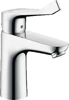 Hansgrohe - Focus Care Wastafelmengkraan (opbouw) Wastmkr 100
