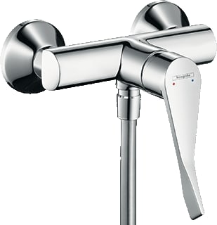 Hansgrohe - Focus Care Douchemengkraan (opbouw) Opbdchemngkr